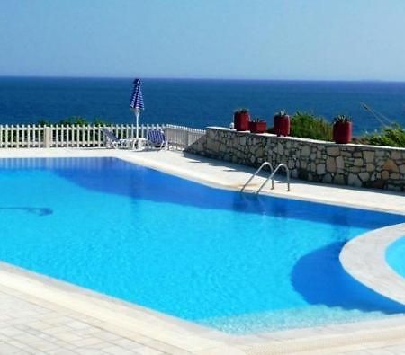 Nicolas Apartments Ierapetra  Luaran gambar