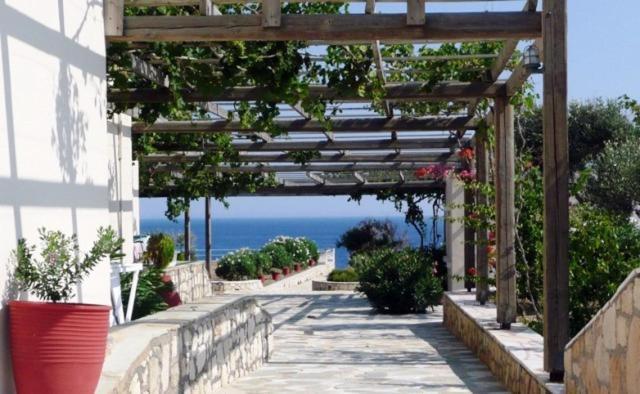 Nicolas Apartments Ierapetra  Luaran gambar