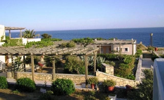 Nicolas Apartments Ierapetra  Luaran gambar