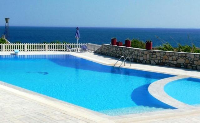 Nicolas Apartments Ierapetra  Luaran gambar