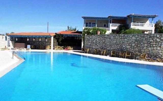 Nicolas Apartments Ierapetra  Luaran gambar