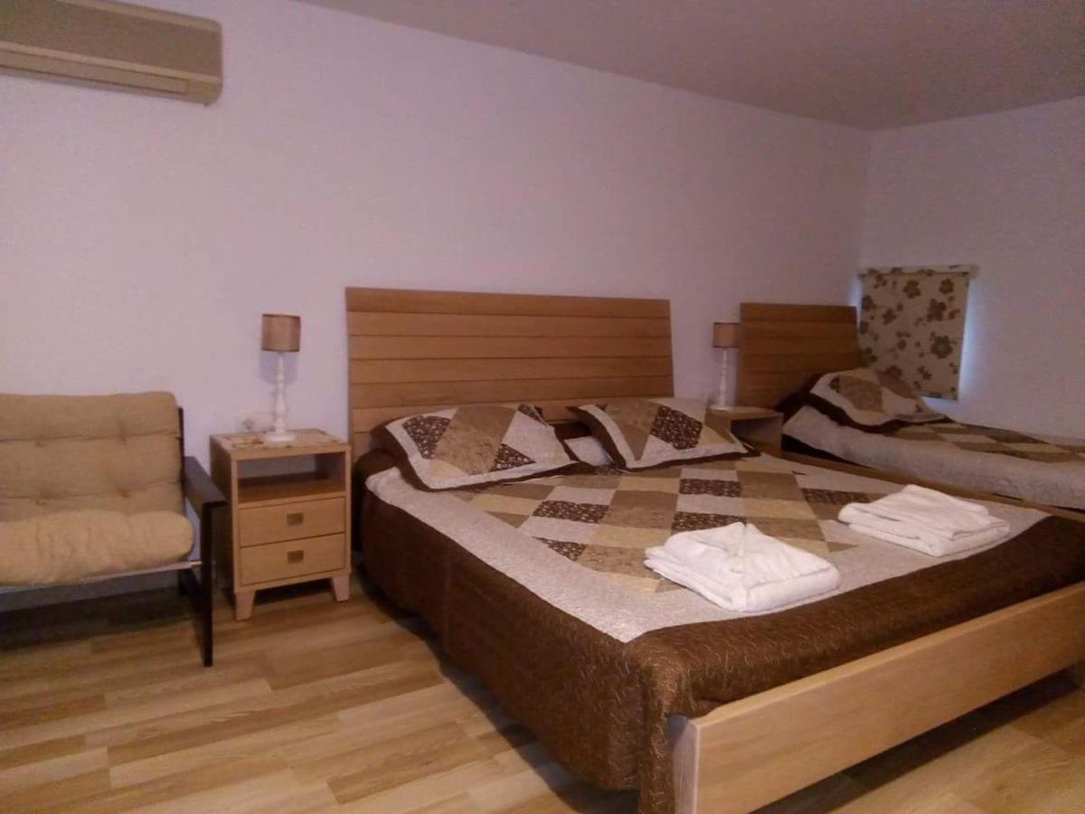 Nicolas Apartments Ierapetra  Luaran gambar