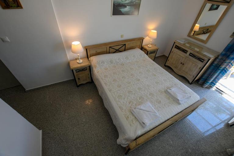 Nicolas Apartments Ierapetra  Luaran gambar