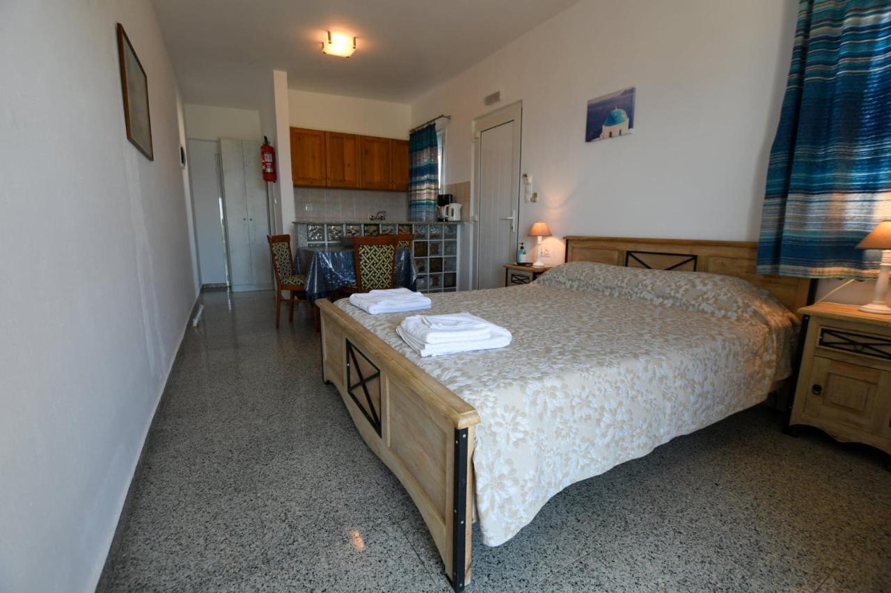 Nicolas Apartments Ierapetra  Luaran gambar