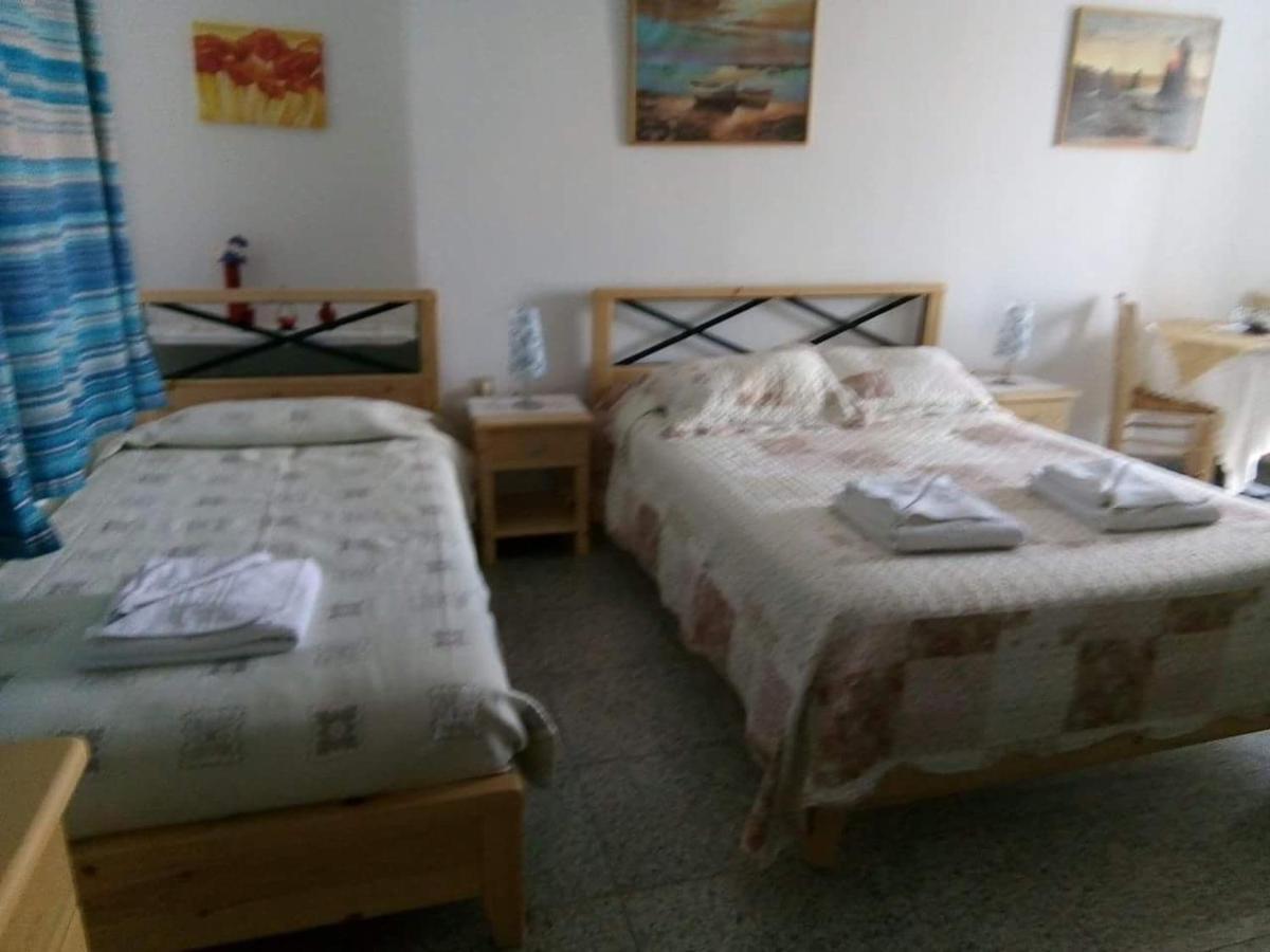 Nicolas Apartments Ierapetra  Luaran gambar