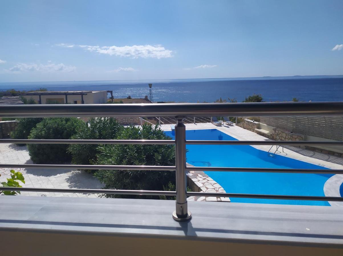 Nicolas Apartments Ierapetra  Luaran gambar