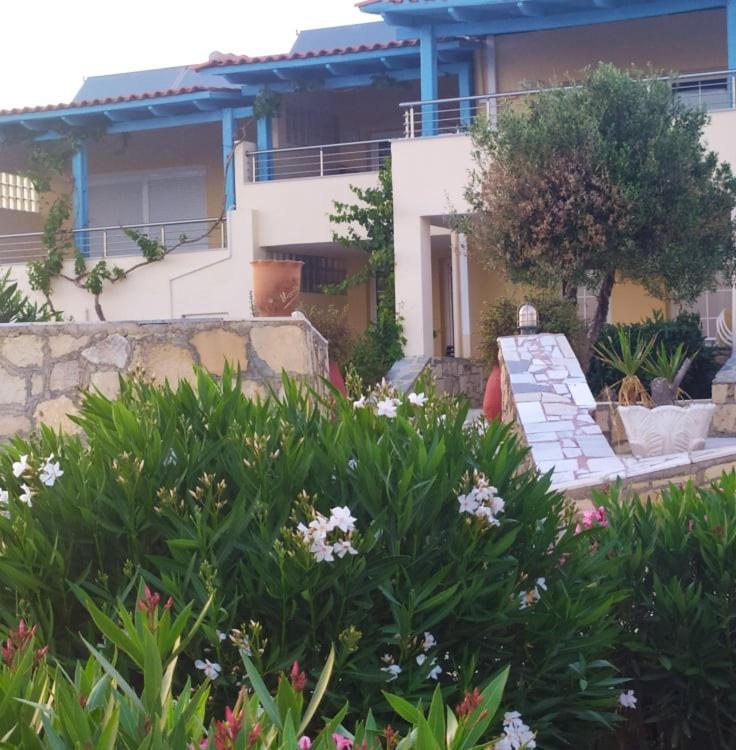 Nicolas Apartments Ierapetra  Luaran gambar