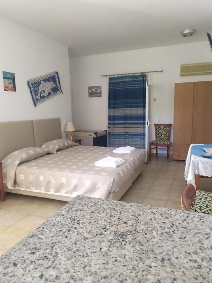 Nicolas Apartments Ierapetra  Luaran gambar