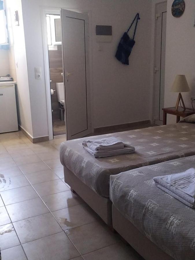 Nicolas Apartments Ierapetra  Luaran gambar