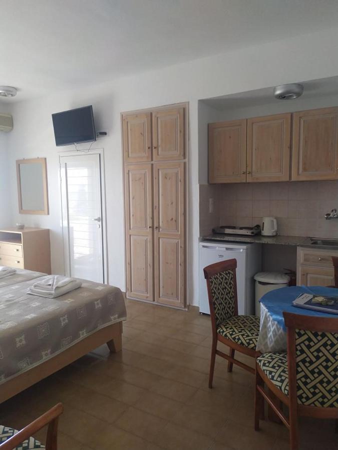 Nicolas Apartments Ierapetra  Luaran gambar