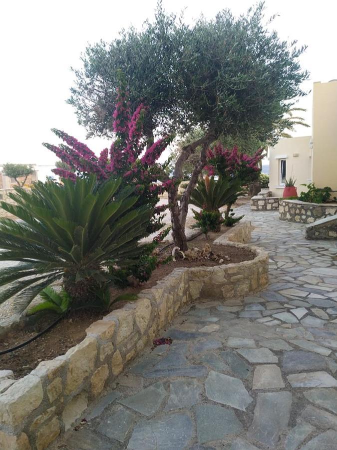 Nicolas Apartments Ierapetra  Luaran gambar