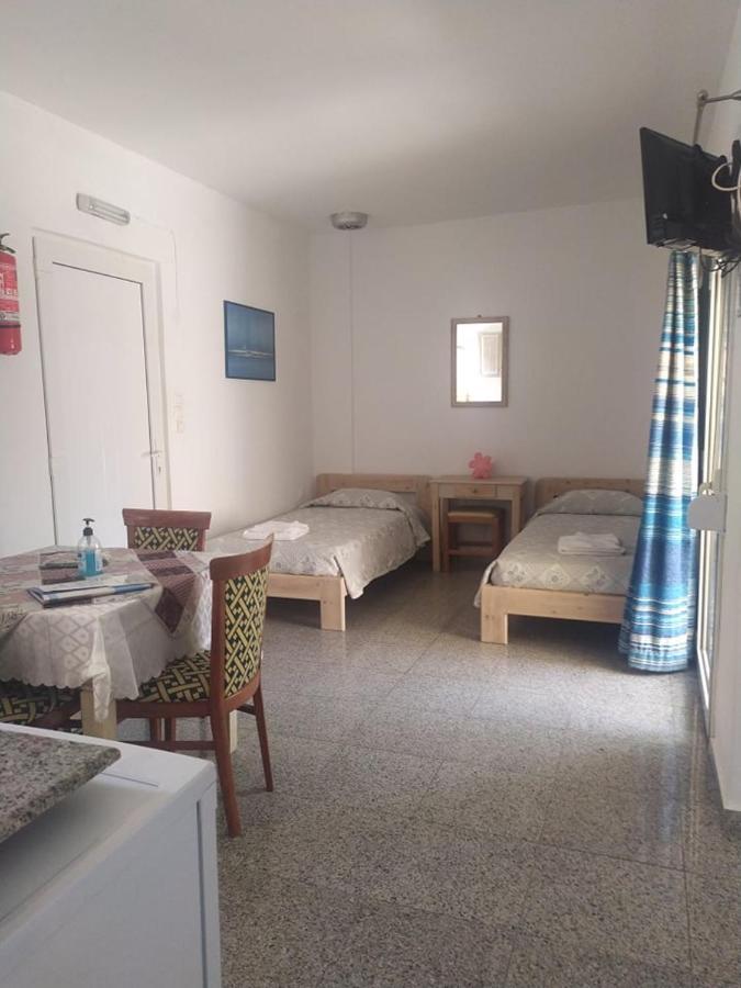 Nicolas Apartments Ierapetra  Luaran gambar