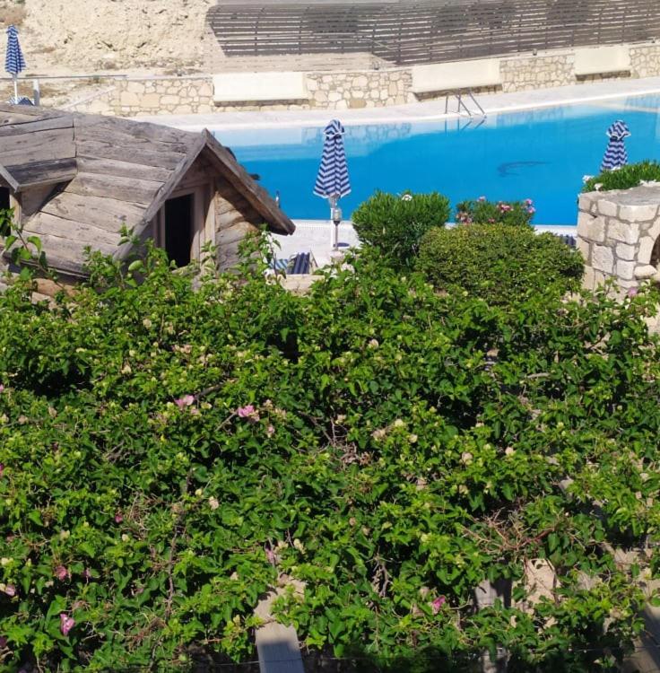 Nicolas Apartments Ierapetra  Luaran gambar