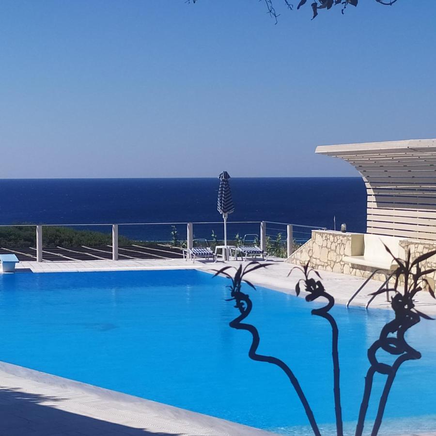 Nicolas Apartments Ierapetra  Luaran gambar