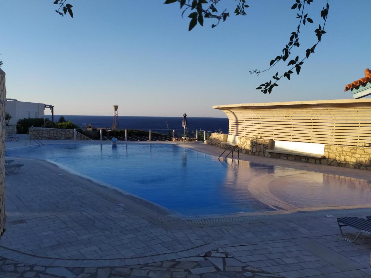 Nicolas Apartments Ierapetra  Luaran gambar