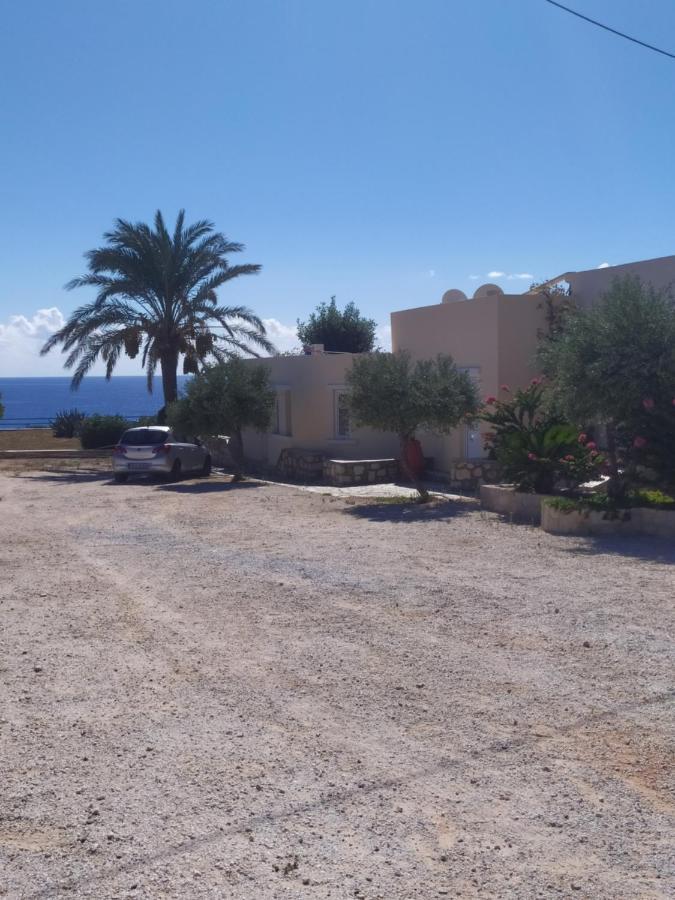 Nicolas Apartments Ierapetra  Luaran gambar