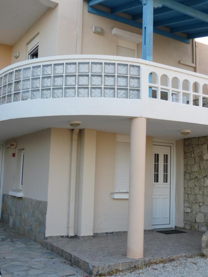 Nicolas Apartments Ierapetra  Luaran gambar