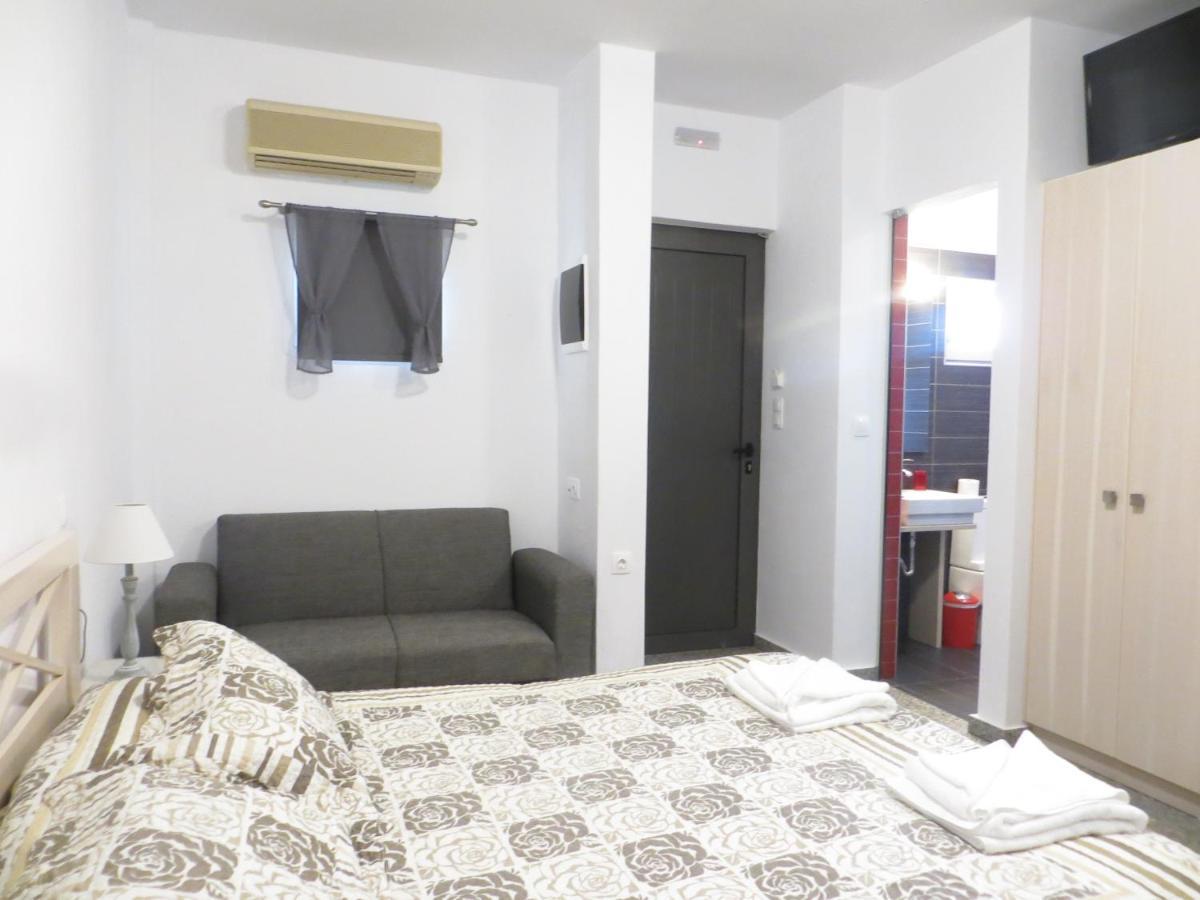 Nicolas Apartments Ierapetra  Luaran gambar