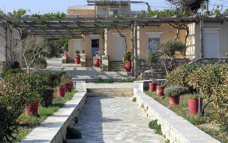Nicolas Apartments Ierapetra  Luaran gambar