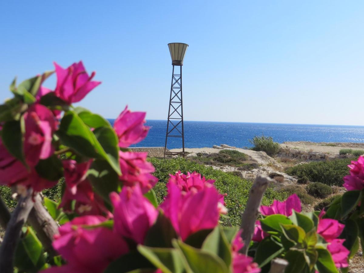 Nicolas Apartments Ierapetra  Luaran gambar