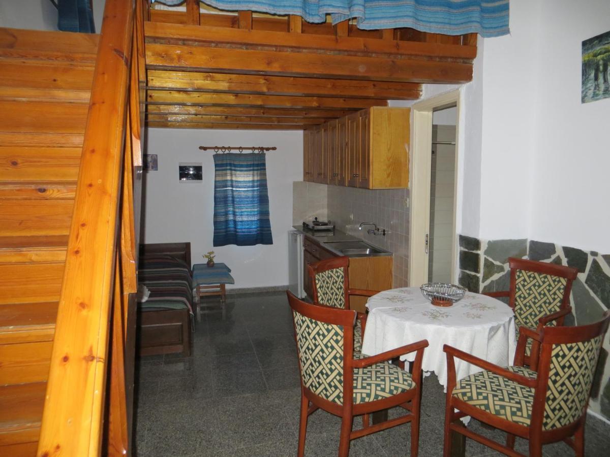 Nicolas Apartments Ierapetra  Bilik gambar